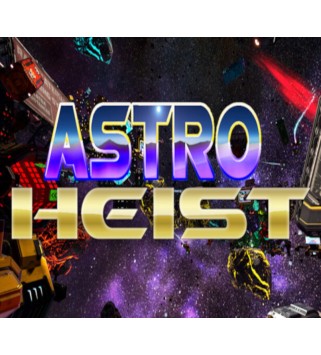 Astro Heist Steam Key GLOBAL
